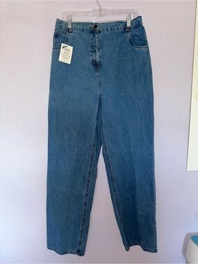 Main Street Blues denim relaxed fit - size 16T